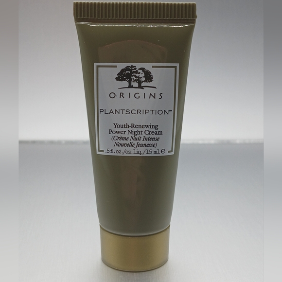 Origins Other - 5 For $25 Item🌸 Origins Plantscription Youth Renewing Power Night Cream